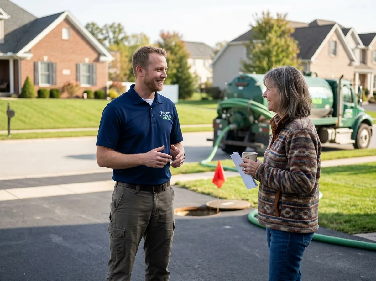 Septic Tank Pumping Cloverdale, VA FAQs